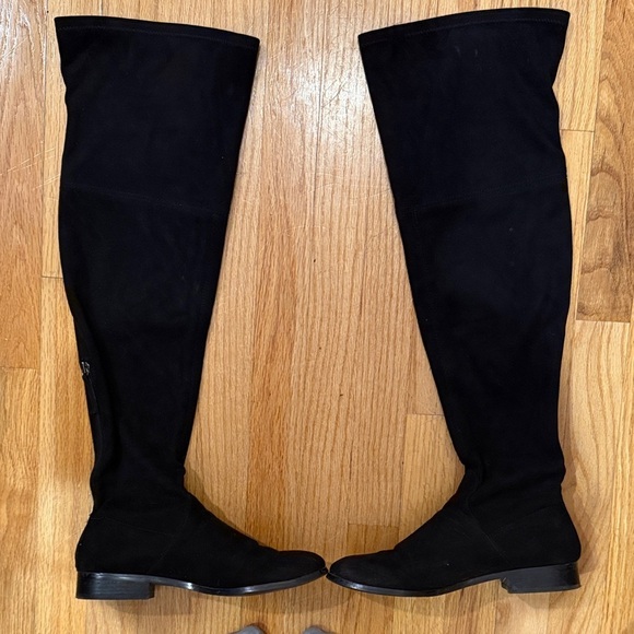 Steve Madden Shoes - Steve Madden Black Over-the-Knee Boots